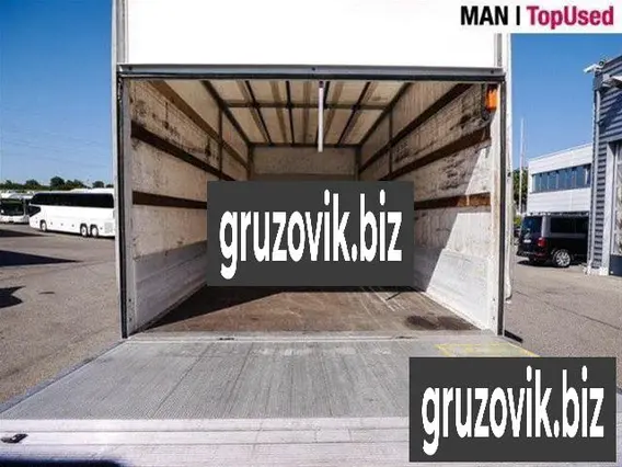 Тентованный грузовик MAN 12-series 2018 года б/у фото 6
