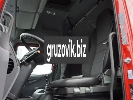 Тентованный грузовик Mercedes-Benz Atego 2012 года новый фото 4