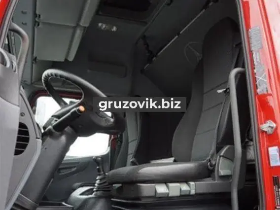 Тентованный грузовик Mercedes-Benz ATEGO / 1224 2012 года б/у фото 7