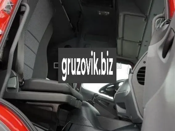 Тентованный грузовик Mercedes-Benz Atego 2012 года новый фото 7