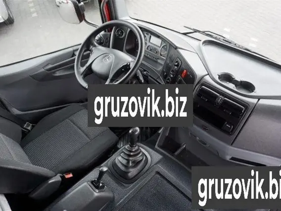 Тентованный грузовик Mercedes-Benz Atego 2012 года новый фото 8