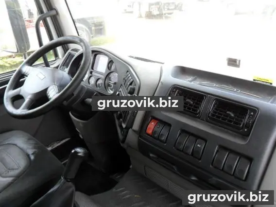 Рефрижератор DAF LF 45.220 2012 года б/у фото 10
