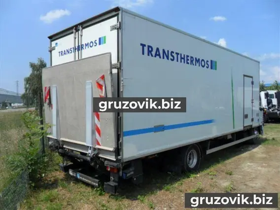 Рефрижератор DAF LF 45.220 2012 года б/у фото 4