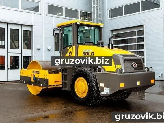 Дорожный каток SDLG RS8180 2018 года б/у