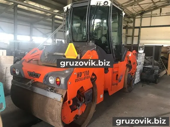 Дорожный каток HAMM 60 2019 года новый фото 3