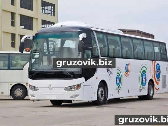 Междугородний автобус Golden Dragon XML6126JR 2018 года новый