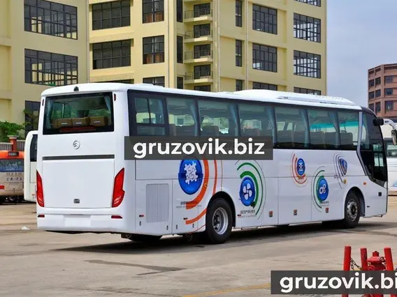 Междугородний автобус Golden Dragon XML6126JR 2018 года новый фото 4