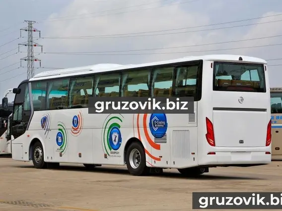 Междугородний автобус Golden Dragon XML6126JR 2018 года новый фото 5
