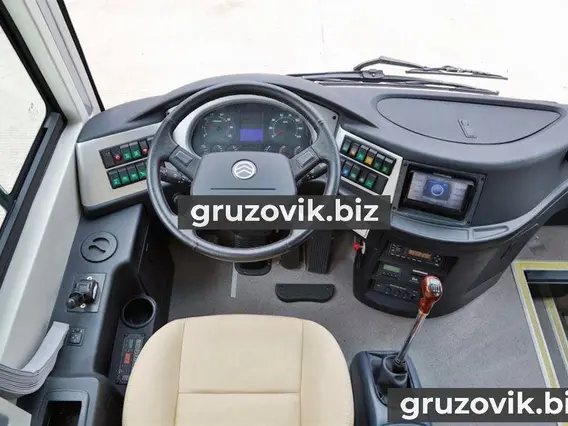 Междугородний автобус Golden Dragon XML6126JR 2018 года новый фото 7