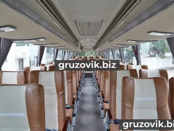 Междугородний автобус Golden Dragon XML6126JR 2018 года новый фото 9