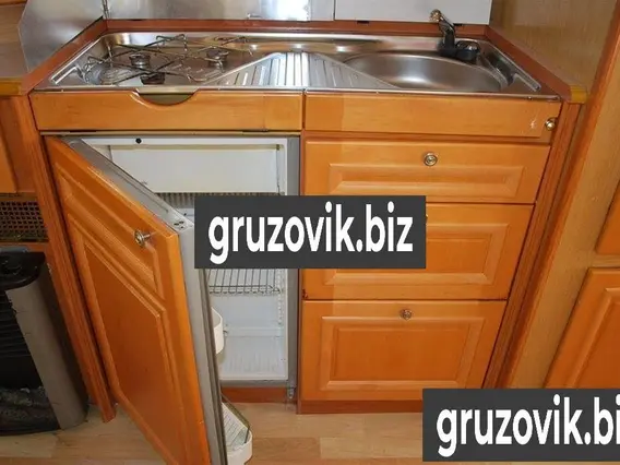 Жилой прицеп Tabbert Baronesse 660 2005 года новый фото 10