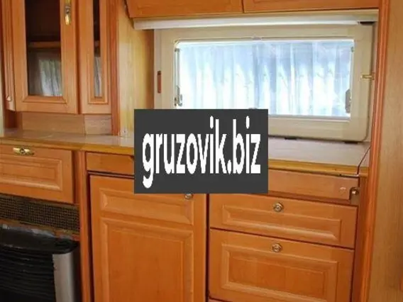 Жилой прицеп Tabbert Baronesse 660 2005 года новый фото 9