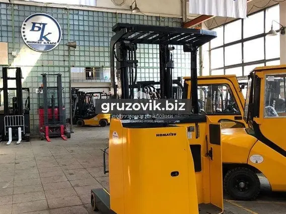Штабелер Komatsu FB18RL-12 2006 года б/у