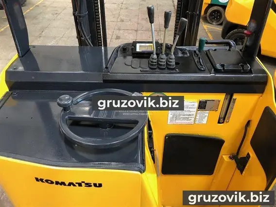 Штабелер Komatsu FB18RL-12 2006 года б/у фото 2