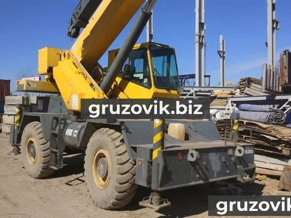 Автокран Grove RT 2006 года б/у фото 4