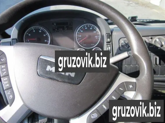 Тентованный грузовик MAN TGL 12.250 2013 года б/у фото 7