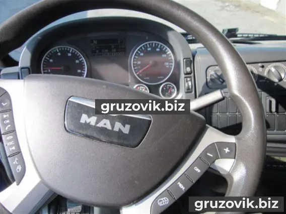 Тентованный грузовик MAN TGL 12.250 2013 года б/у фото 4