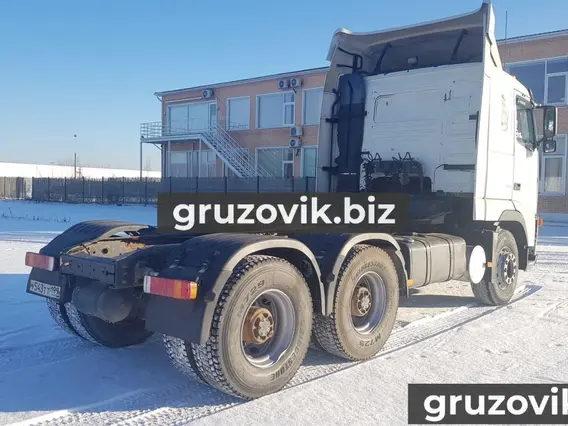 Тягач Volvo FH12 2019 года б/у