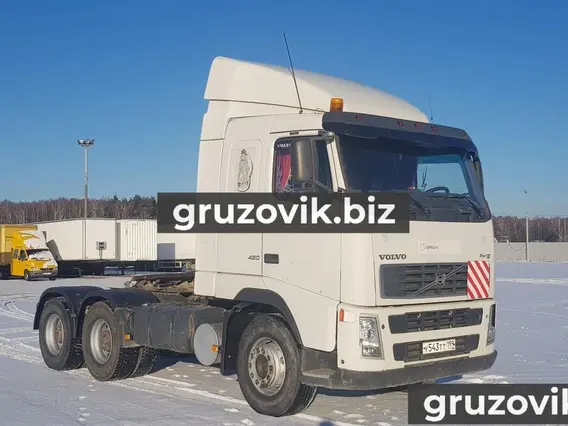 Тягач Volvo FH12 2019 года б/у фото 2