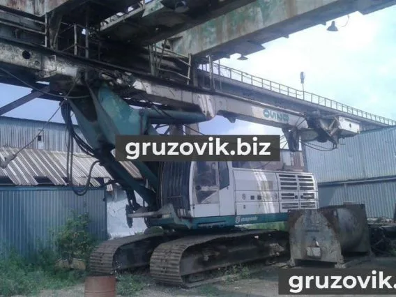 Casagrande B250 2007 года б/у