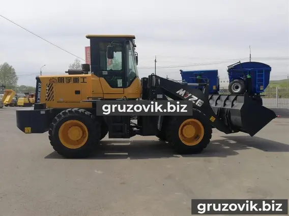 Фронтальный погрузчик MYZG ZL938CE 2018 года б/у