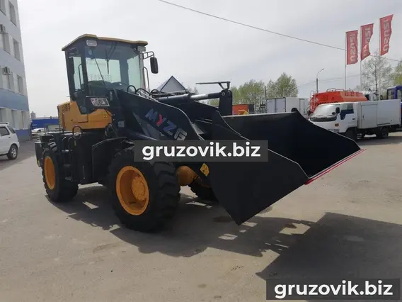 Фронтальный погрузчик MYZG ZL938CE 2018 года б/у фото 2