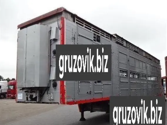 Бортовой Pezzaioli SBA32 2007 года б/у фото 4