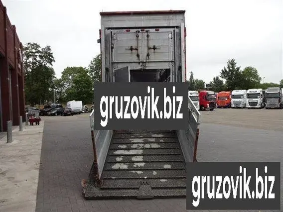 Бортовой Pezzaioli SBA32 2007 года б/у фото 5