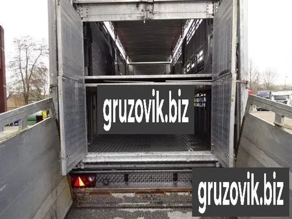 Бортовой Pezzaioli SBA32 2007 года б/у
