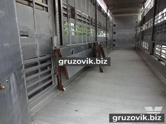 Скотовоз Pezzaioli SBA32 2007 года б/у