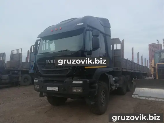 Бортовой Iveco AMT-633910 2015 года б/у фото 2