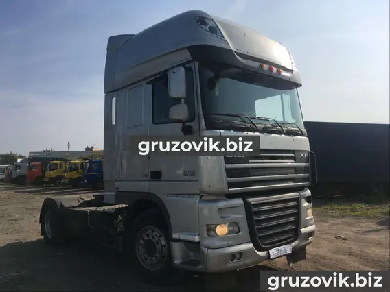 Тягач DAF XF 105.460 2007 года б/у фото 3