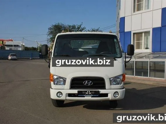 Шасси Hyundai HD 78 2012 года б/у