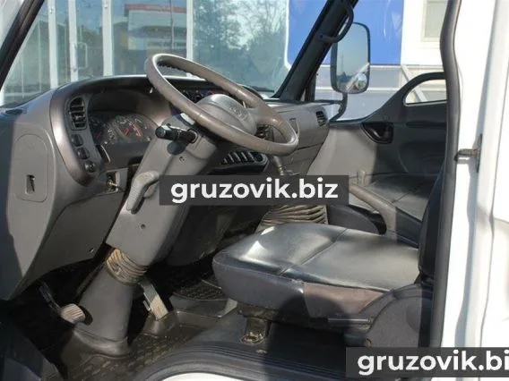 Шасси Hyundai HD 78 2012 года б/у фото 10