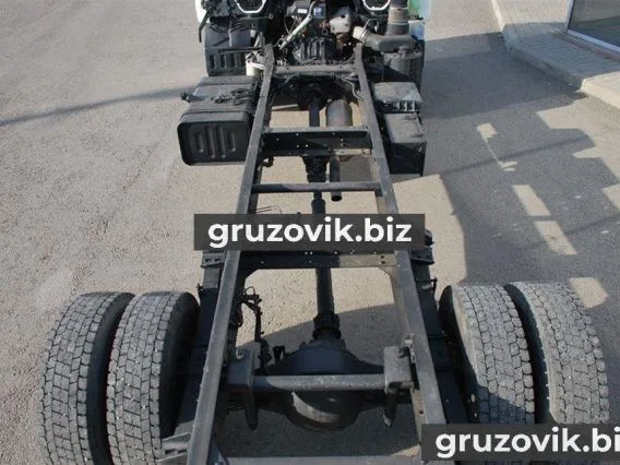 Шасси Hyundai HD 78 2012 года б/у фото 7