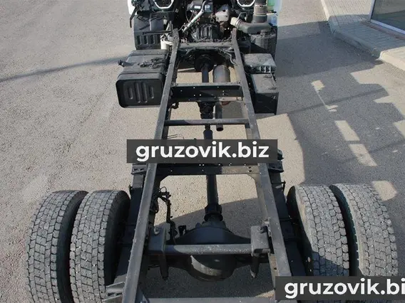 Шасси Hyundai HD 78 2012 года б/у фото 7