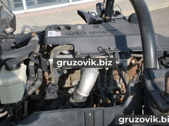 Шасси Hyundai HD 78 2012 года б/у фото 8