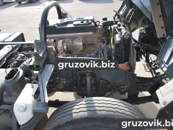 Шасси Hyundai HD 78 2012 года б/у фото 9