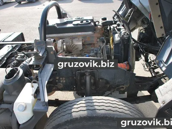 Шасси Hyundai HD 78 2012 года б/у фото 9