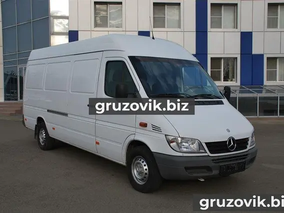 Автофургон Mercedes-Benz Sprinter Classic 2015 года б/у фото 2