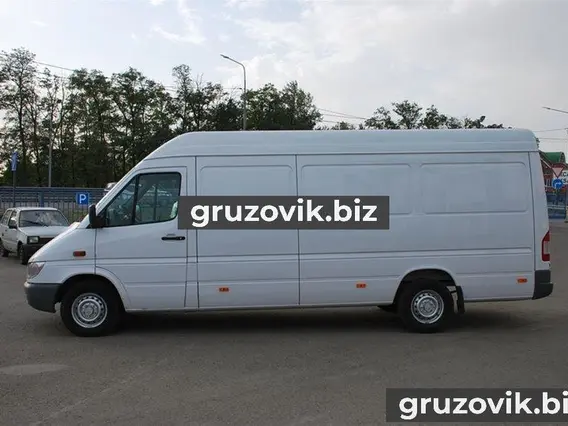 Автофургон Mercedes-Benz Sprinter Classic 2015 года б/у фото 3