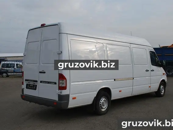 Автофургон Mercedes-Benz Sprinter Classic 2015 года б/у фото 5