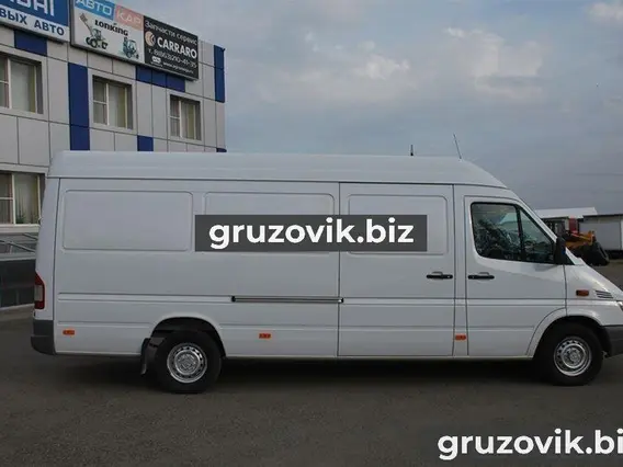 Автофургон Mercedes-Benz Sprinter Classic 2015 года б/у фото 7