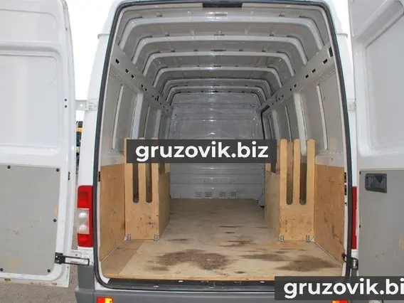 Автофургон Mercedes-Benz Sprinter Classic 2015 года б/у фото 8
