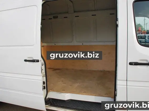 Автофургон Mercedes-Benz Sprinter Classic 2015 года б/у фото 9