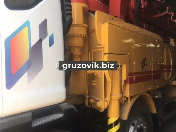 Бетононасос Daewoo NOVUS KCP55ZX170 2006 года б/у фото 3