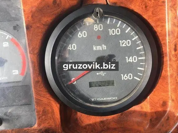 Бетононасос Daewoo NOVUS KCP55ZX170 2006 года б/у фото 5