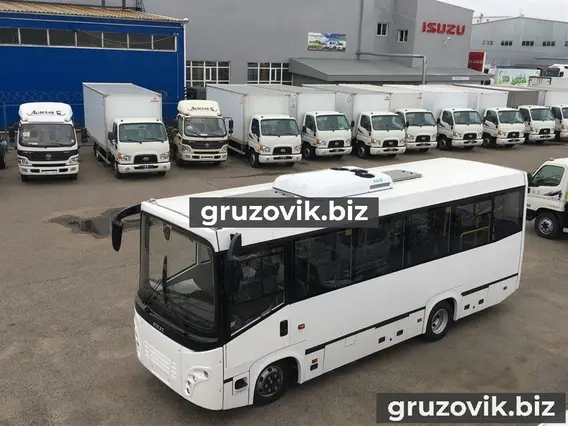Городской автобус Isuzu SIMAZ 2018 года новый
