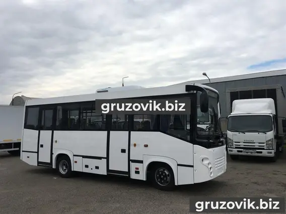 Городской автобус Isuzu SIMAZ 2018 года новый фото 2