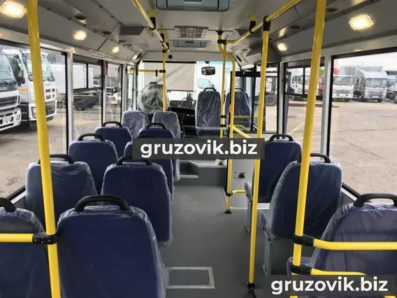 Городской автобус Isuzu SIMAZ 2018 года новый фото 3